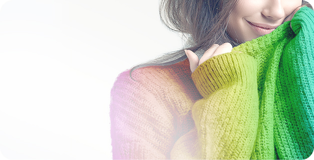 写真：リカラー