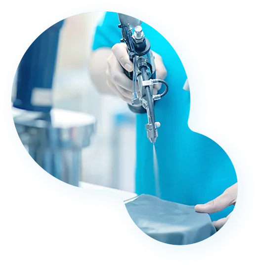 写真：クリーニング作業2