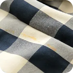 画像：しみ抜き前