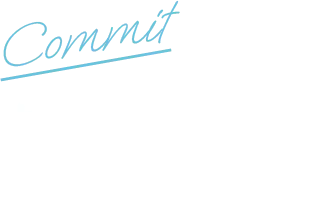 Commit 大切なお客様とお洋服への約束