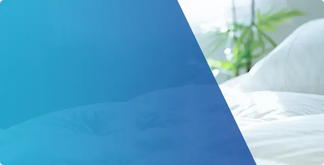 写真：ふとんクリーニング