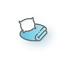 アイコン：座布団カバー