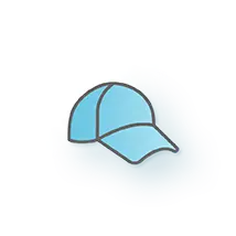 アイコン：作業帽