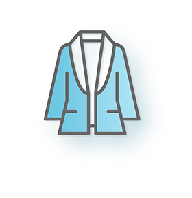 画像：皮革製品[ジャケットなど]